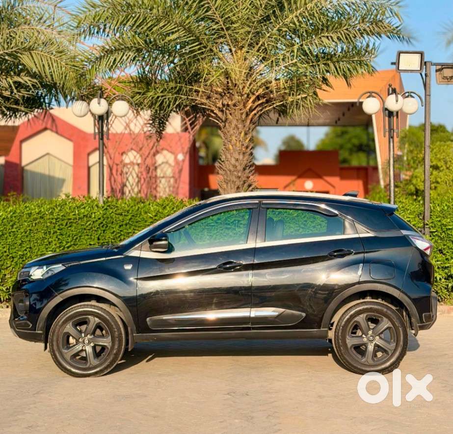 Tata Nexon, 2021, Petrol