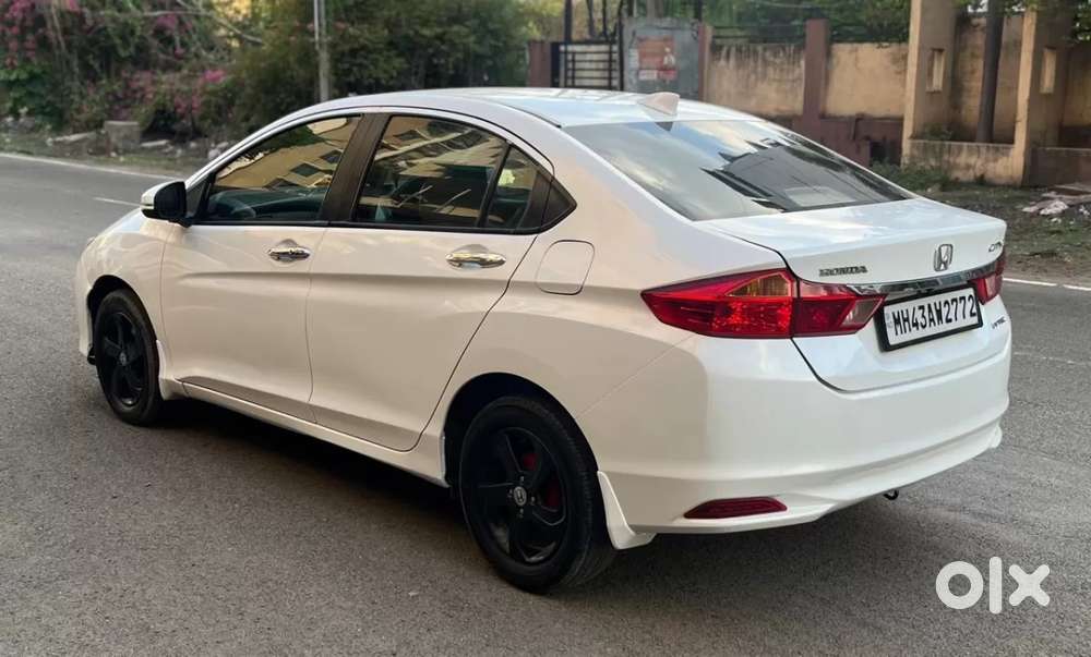Honda City I Vtec Vx Option Bl, 2016, Petrol