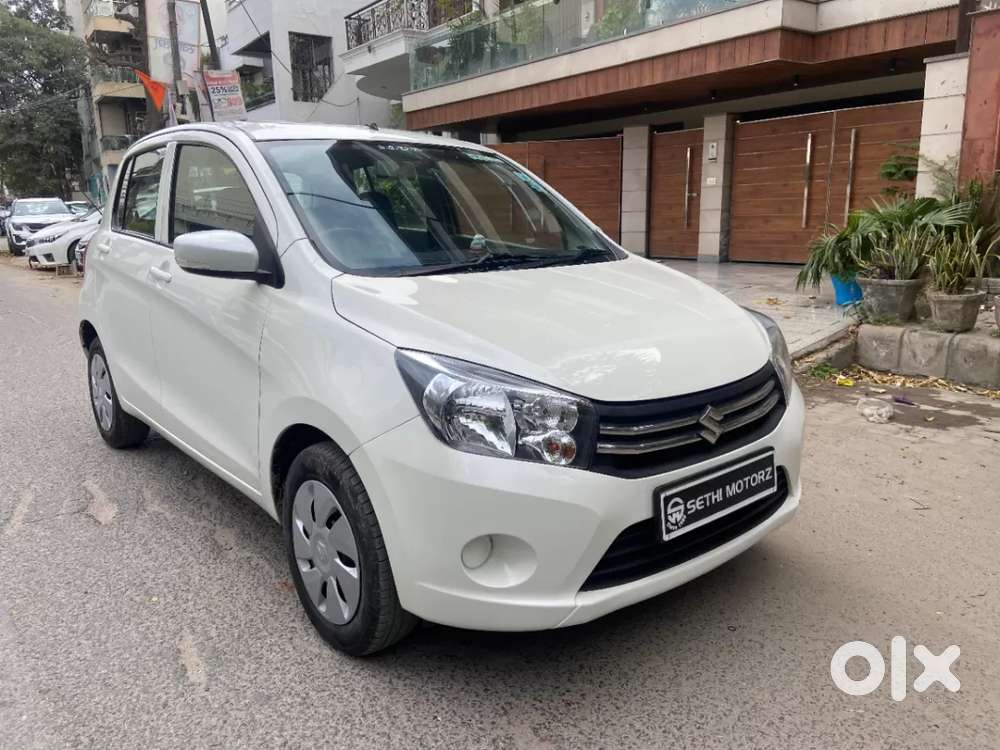 Maruti Suzuki Celerio 1.0 Zxi Amt, 2017, Petrol