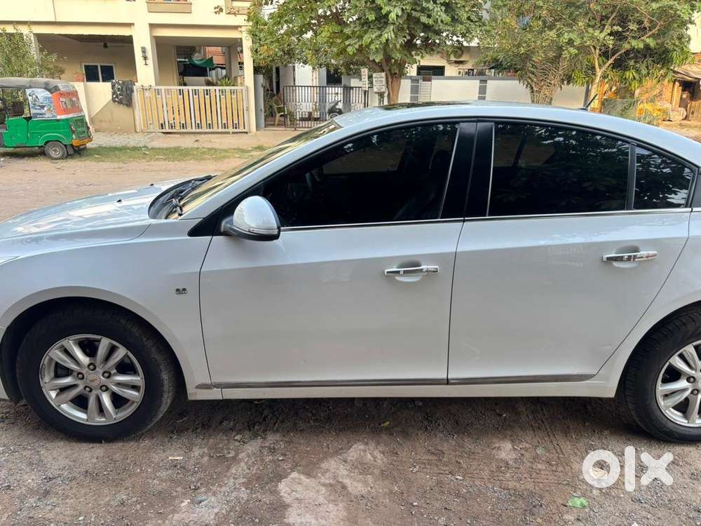 Chevrolet Cruze 2016 Diesel 78000 Km Driven