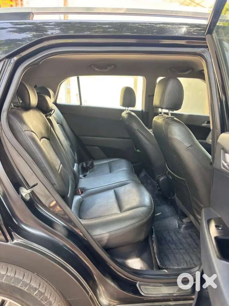 Creta 2016 Dizal 2 Onar 675000 Rs Fix Bhav