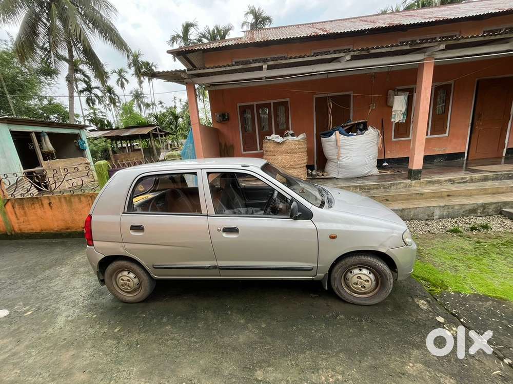 Maruti Suzuki Alto 2007