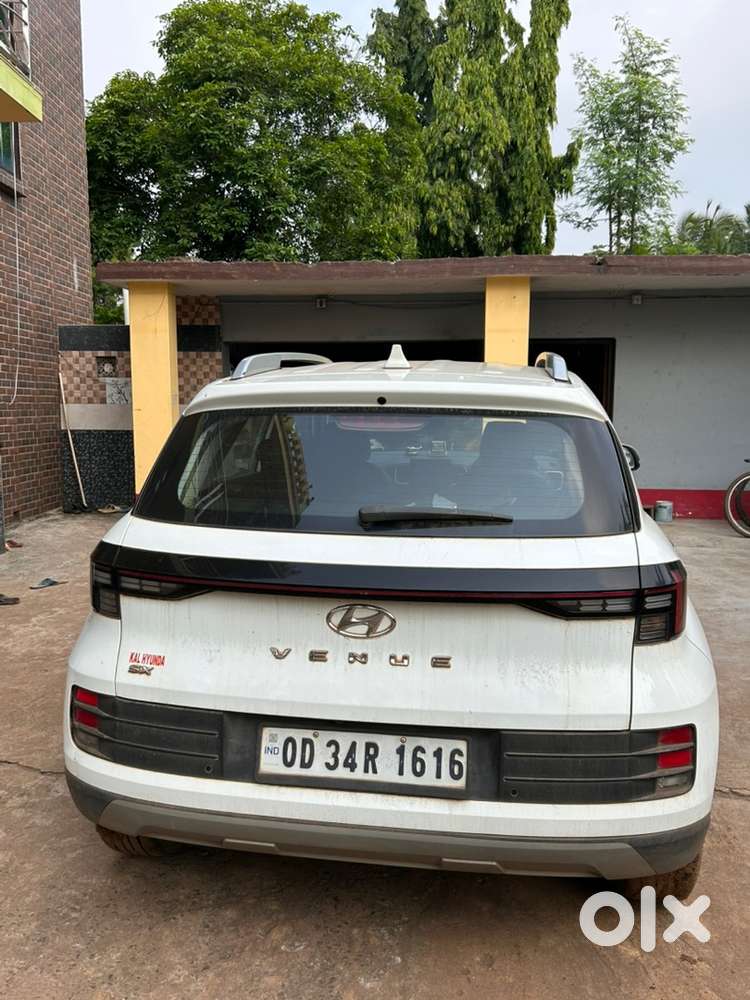 Hyundai Venue Diesel 2022