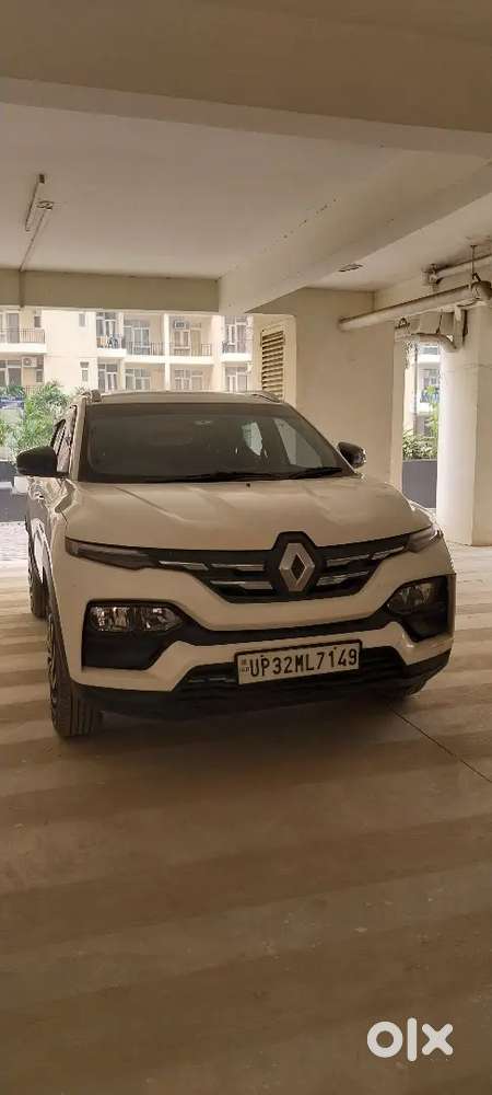 Renault Kiger 1.0 2021 Last