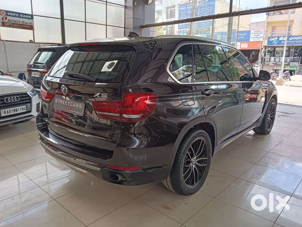Bmw X5 Xdrive 30d Expedition, 2015, Diesel