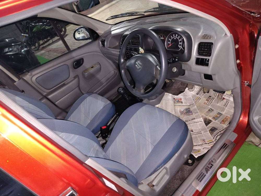 Maruti Suzuki Alto K10 1.0 Vxi, 2014, Petrol