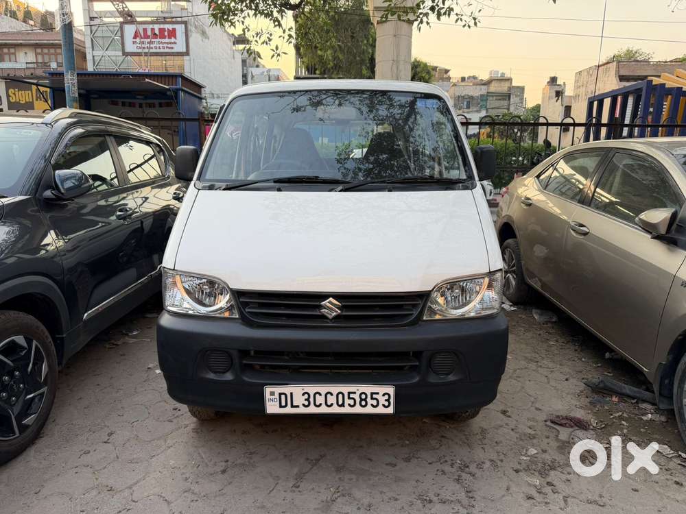Maruti Suzuki Eeco Cng 5 Seater Ac, 2019, Cng & Hybrids