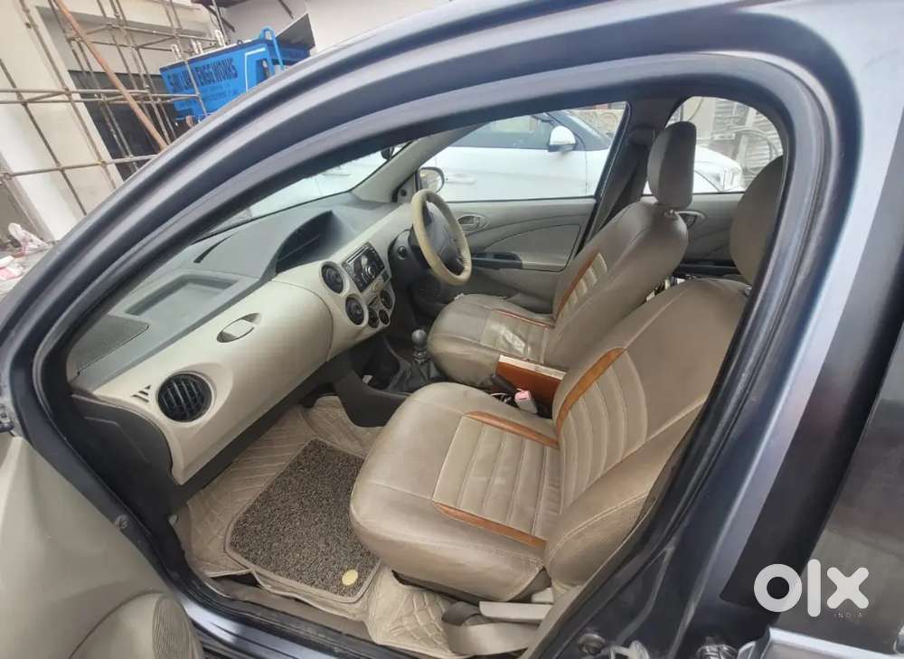 Toyota Etios 2014