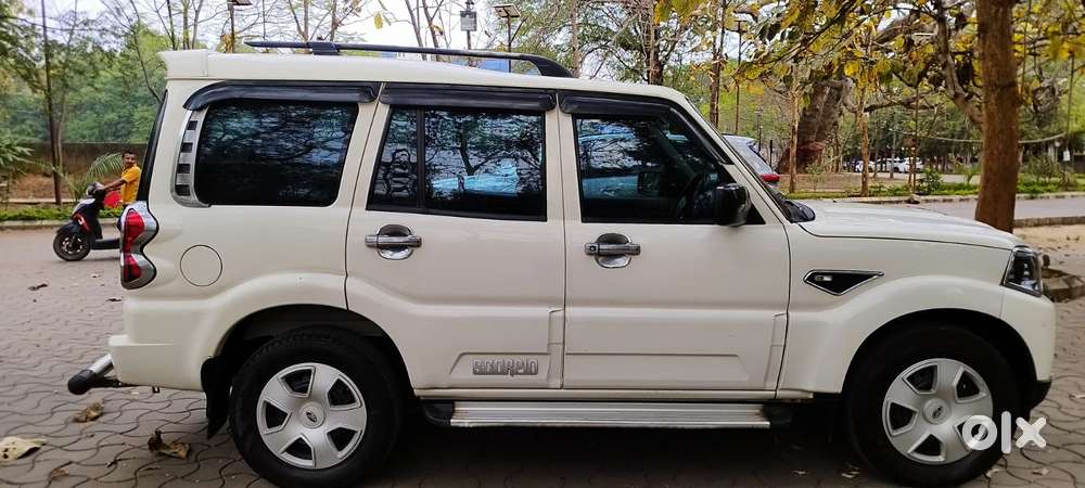 Mahindra Scorpio [2020-2022] 2.2 S5, 2020, Diesel