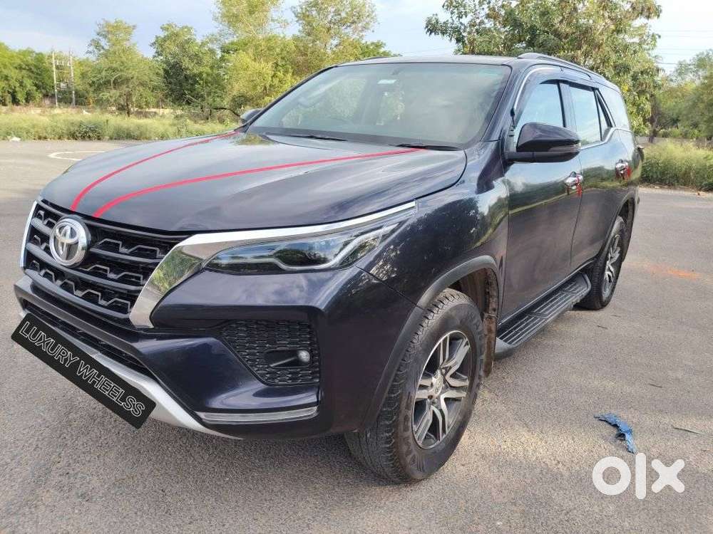 Toyota Fortuner 4x2 At 2.8 Diesel, 2022, Diesel