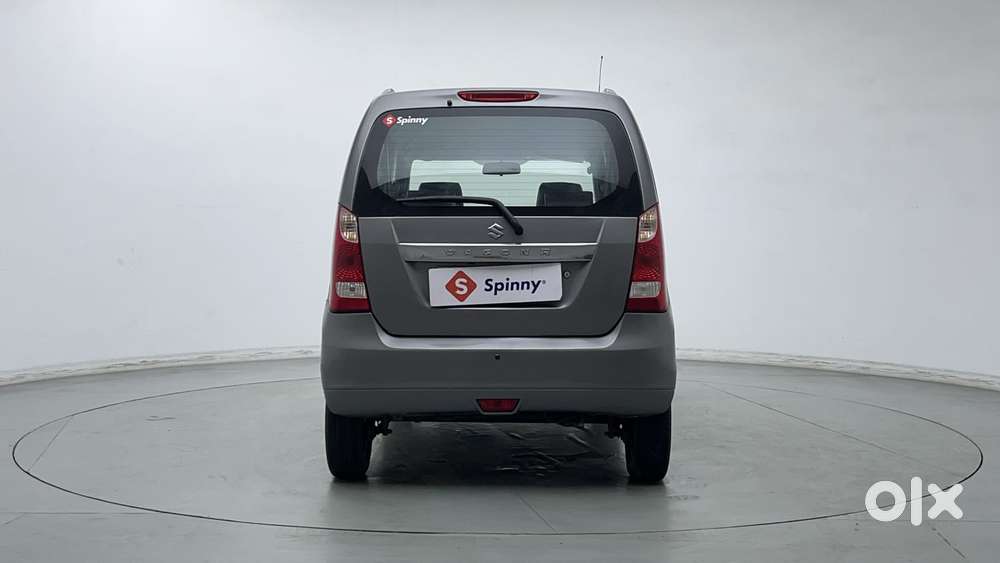 Maruti Suzuki Wagon R Vxi, 2015, Petrol