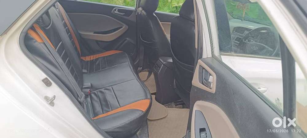 Hyundai I20 Sportz 1.2 Bs-iv, 2015, Petrol