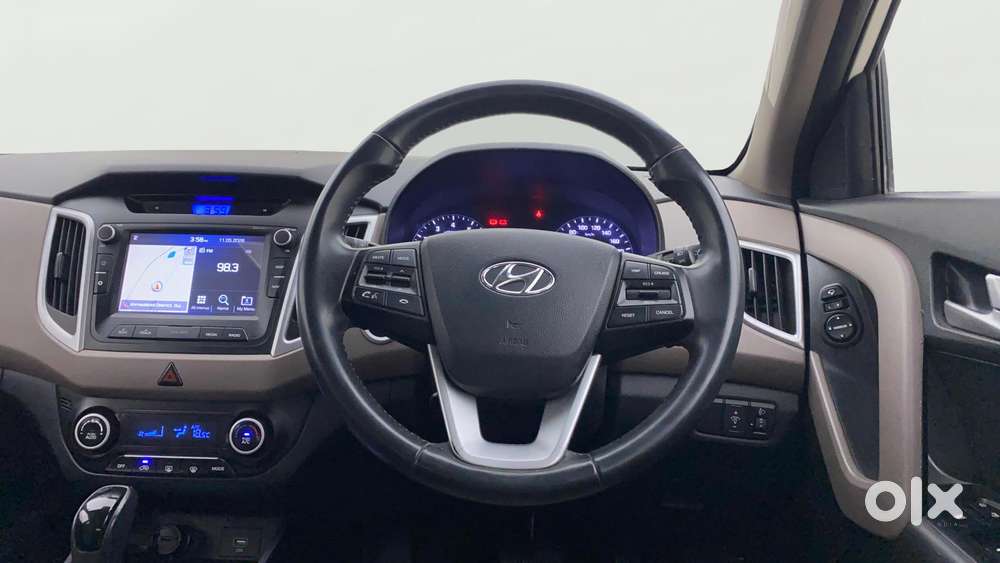 Hyundai Creta 1.6 Sx Automatic, 2019, Petrol