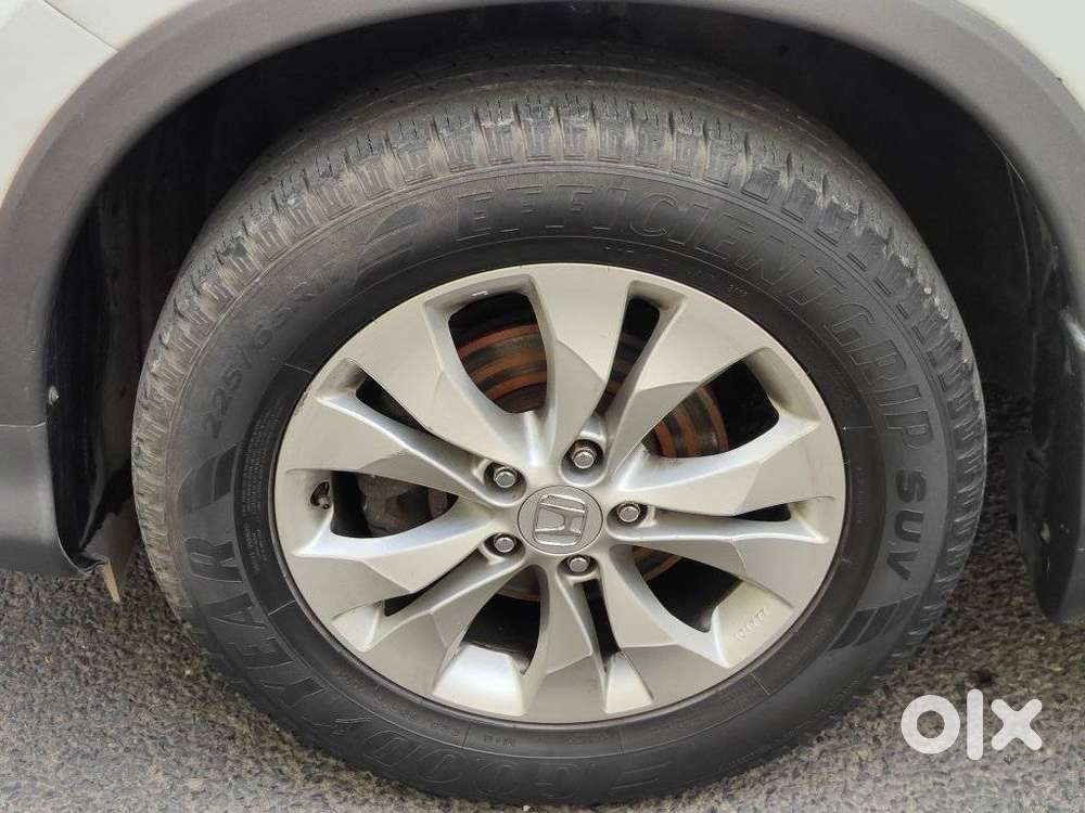 Honda Cr-v [2013-2018] 2.4 At, 2015, Petrol