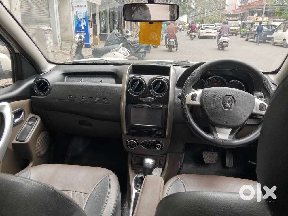 Renault Duster Rxz, 2017, Diesel
