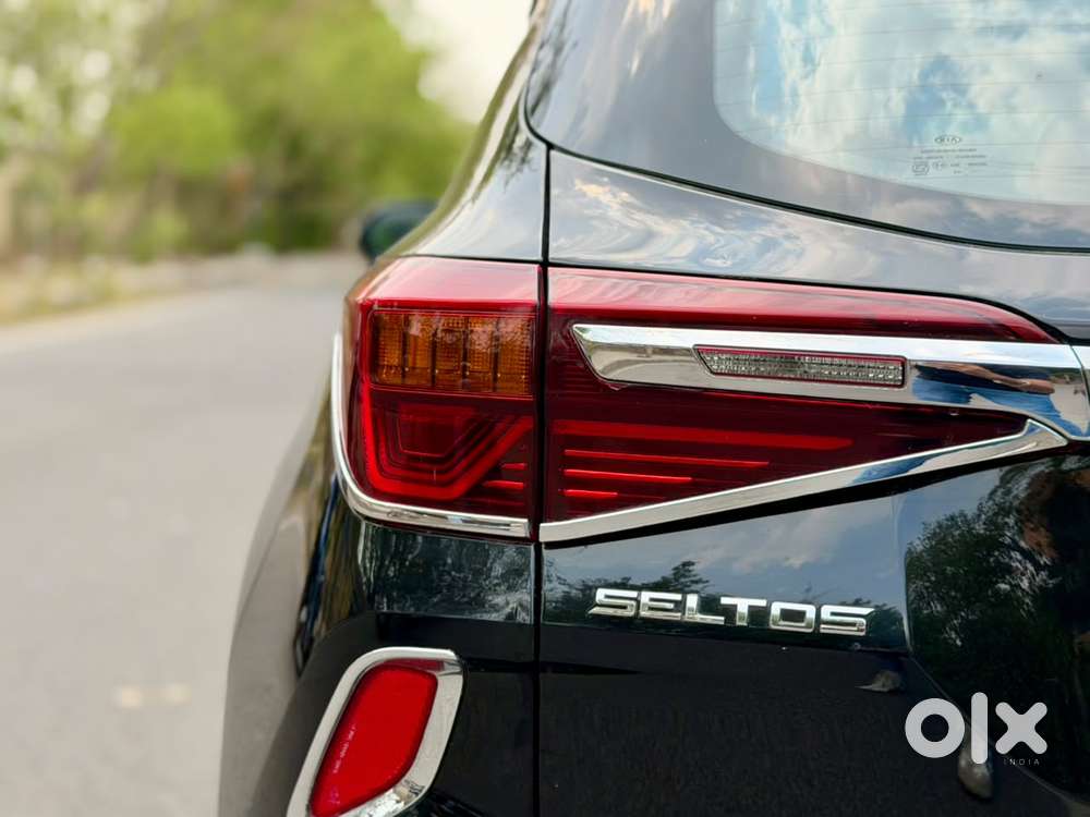 Kia Seltos 1.5 Gtx+ Diesel At, 2020, Diesel