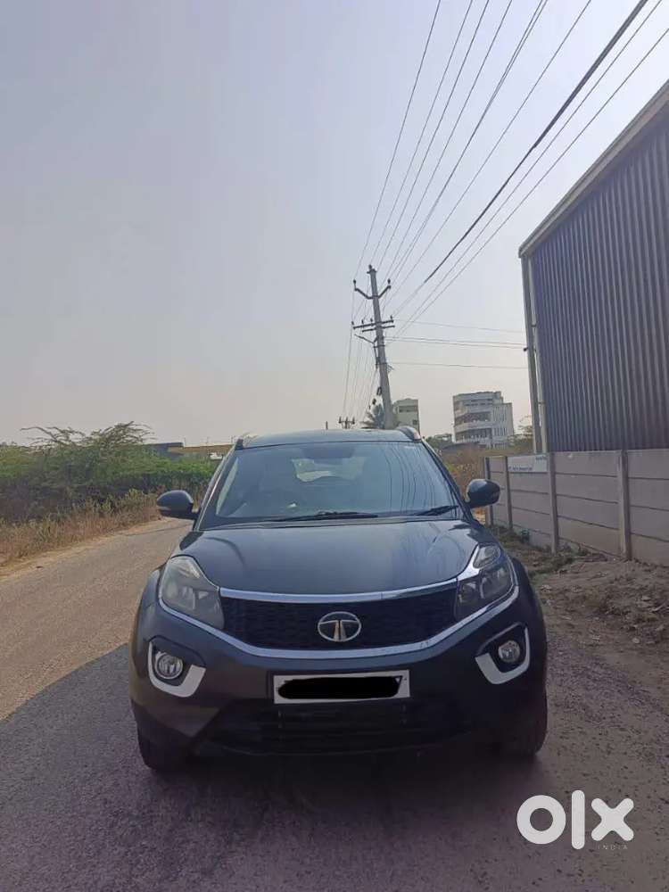 Tata Nexon 2019 Diesel Good Condition