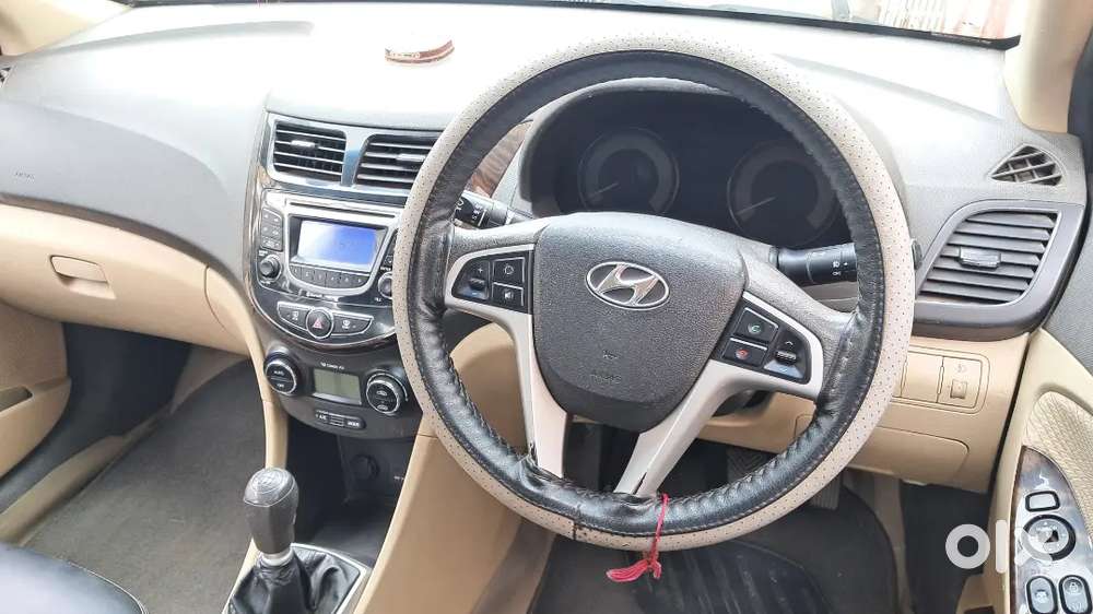 Hyundai Verna 2011 Diesel Good Condition