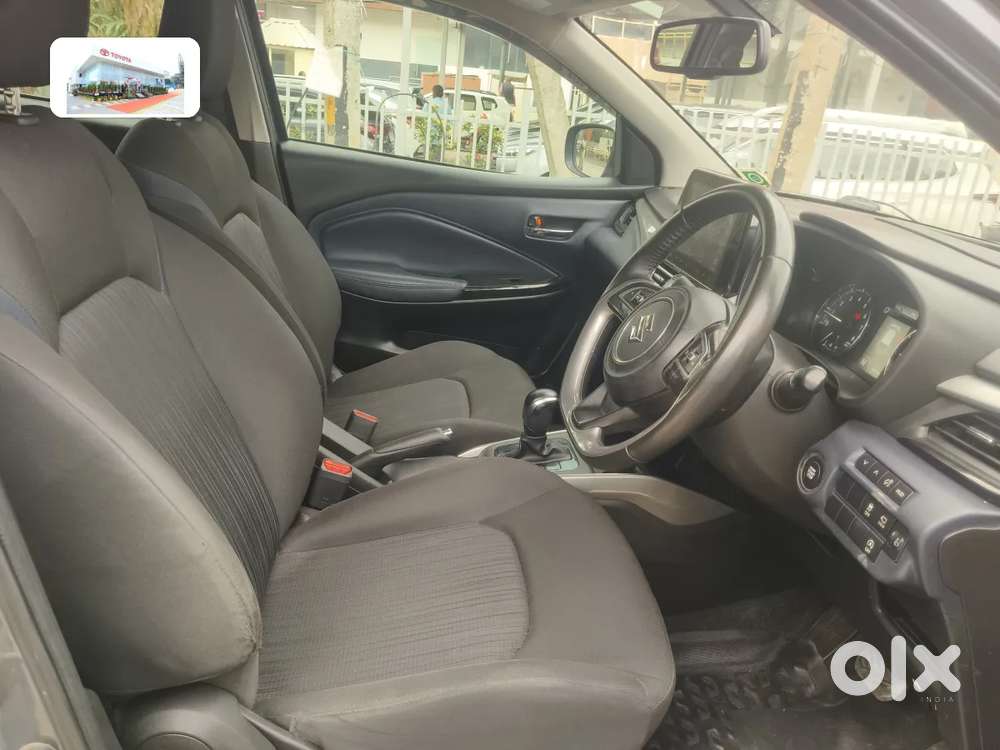Maruti Suzuki Baleno 1.2 Alpha At, 2022, Petrol