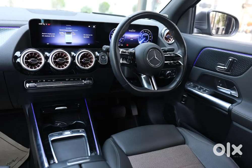 Mercedes-benz Eqa 2024 Electric 15000 Km Driven
