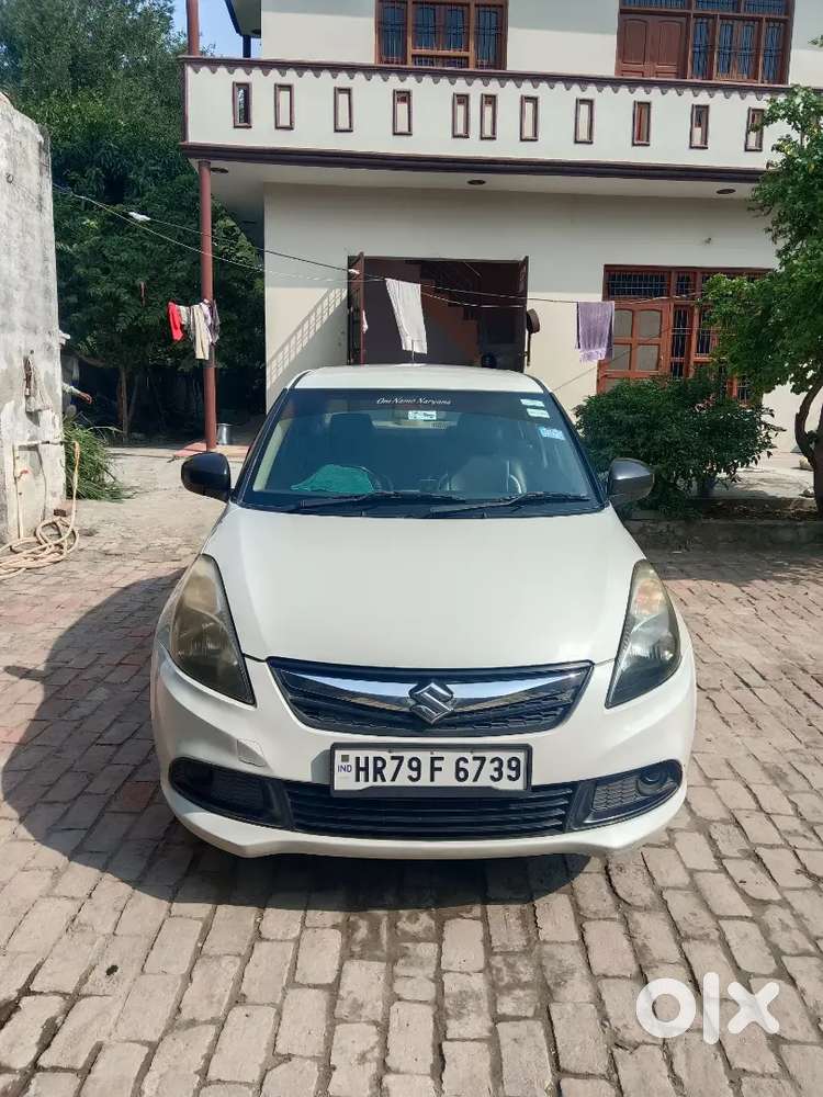 Maruti Suzuki Swift Dzire 2016 Lxi
