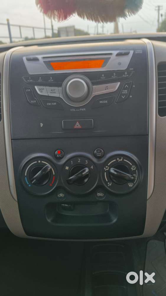 Maruti Suzuki Wagon R Vxi, 2016, Petrol