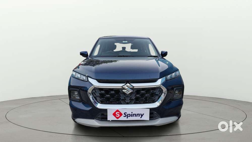 Maruti Suzuki Grand Vitara 1.5 Zeta Smart Hybrid, 2023, Petrol