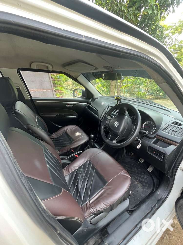 Maruti Suzuki Swift 2015
