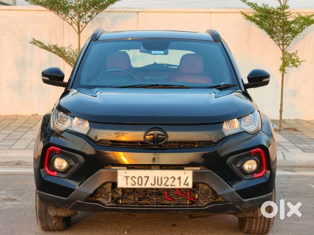 Tata Nexon Xz Plus Luxs Kaziranga, 2024, Petrol
