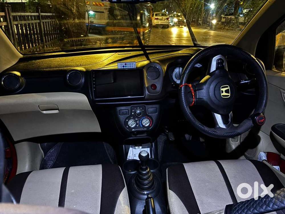 Honda Brio Petrol Good Condition