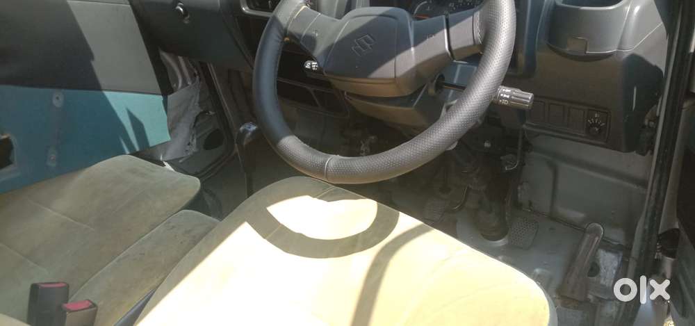 Maruti Suzuki Omni Mpi Std Bsiv, 2016, Petrol