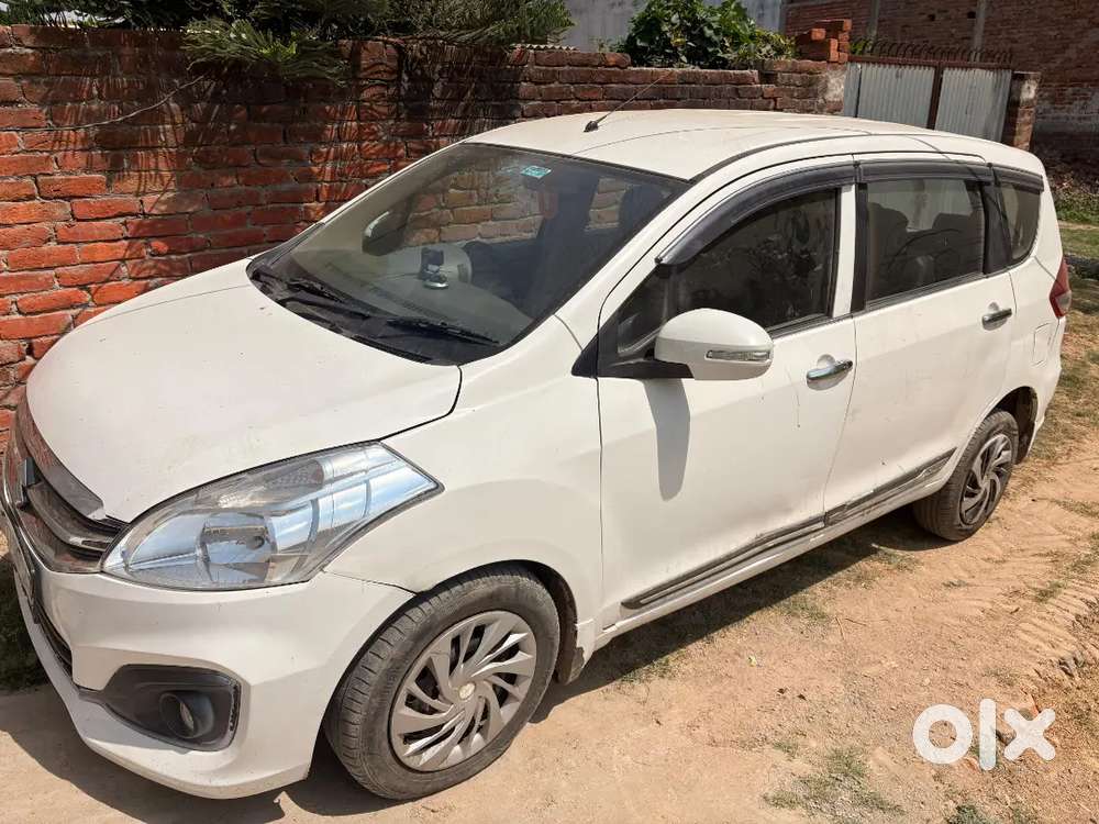 Maruti Suzuki Ertiga 2017 Diesel Well Maintained