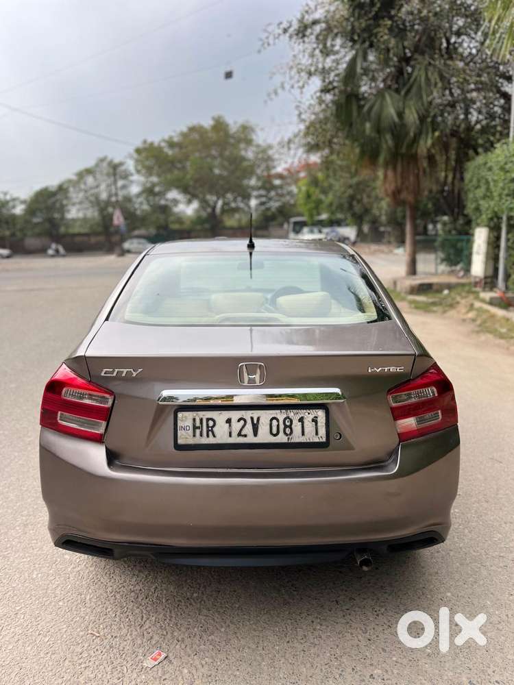 Honda City S Mt, 2013, Cng & Hybrids
