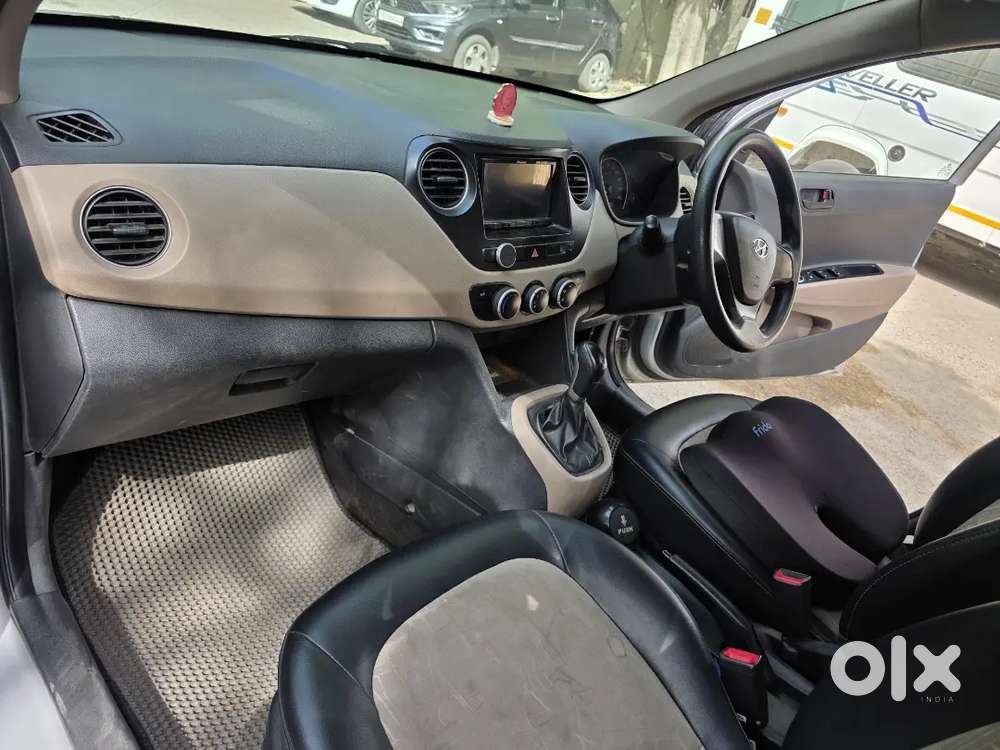 2017 Model Petrol Plus Cng Fitted On Papers 70500 Km Driven