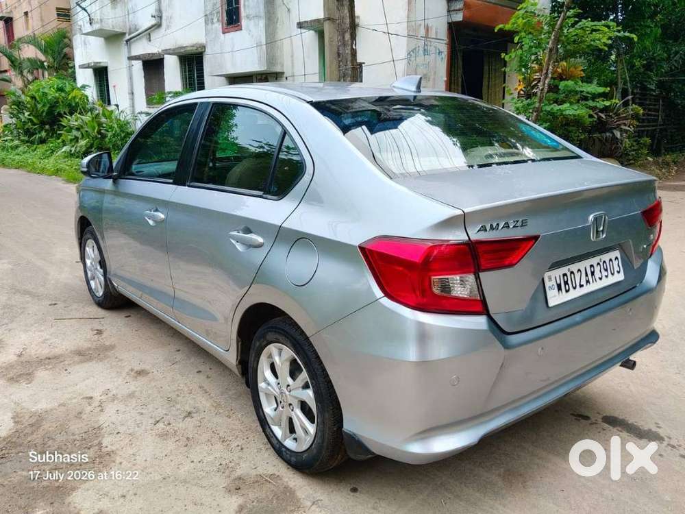 Honda Amaze V Petrol, 2021, Petrol