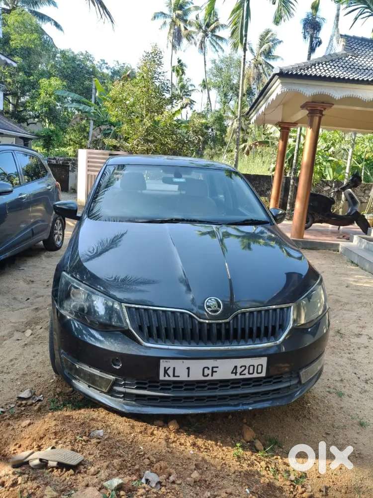 Skoda Rapid 1.5 Style 2017