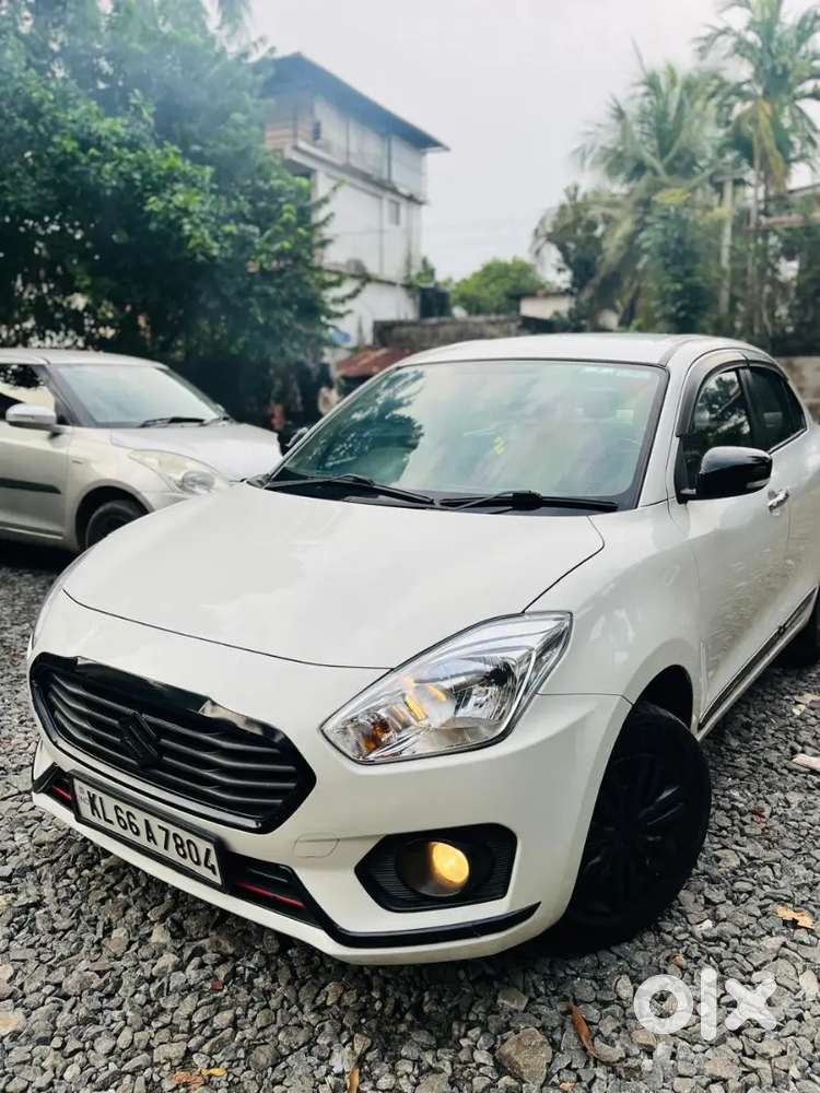 Dzire Vxi 2017 Last