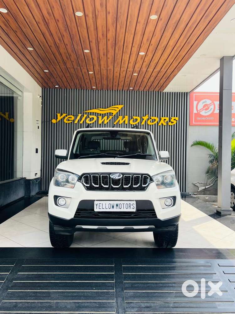 Mahindra Scorpio S11 Mt 7s, 2020, Diesel