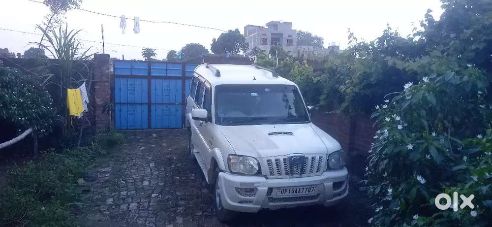 Mahindra Scorpio Vlx 2010