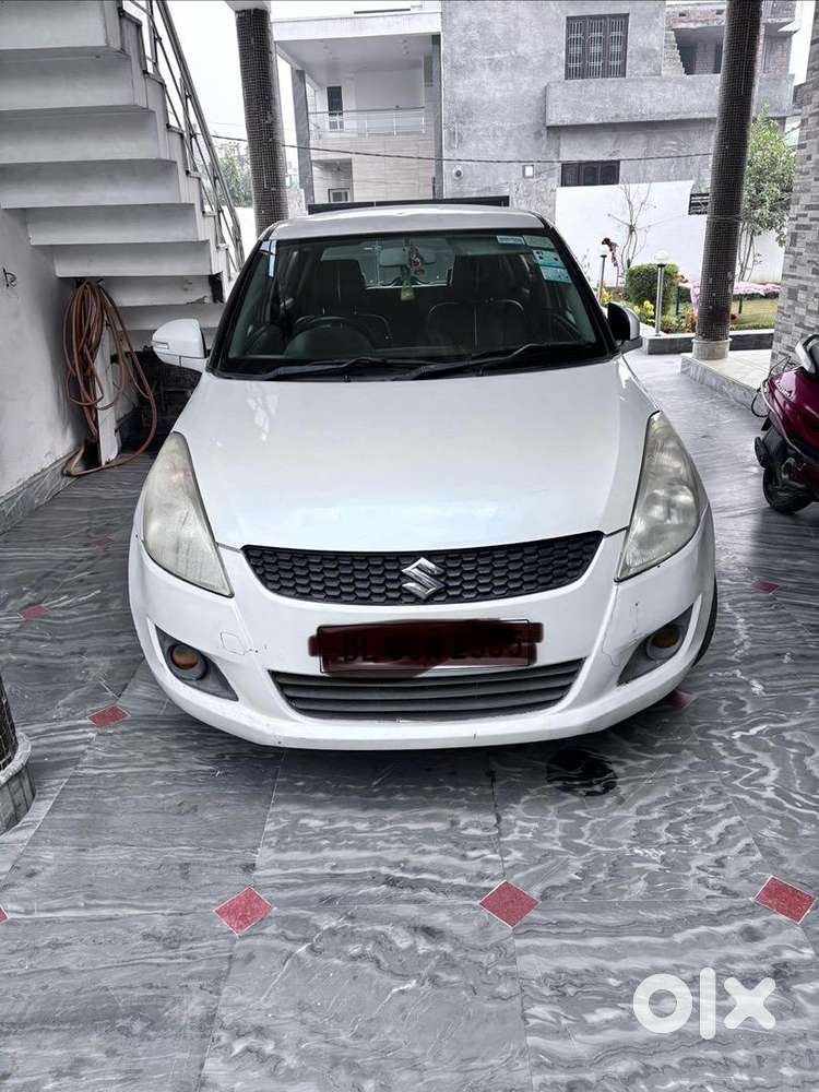 Maruti Suzuki Swift 2013 Petrol 44500 Km Driven