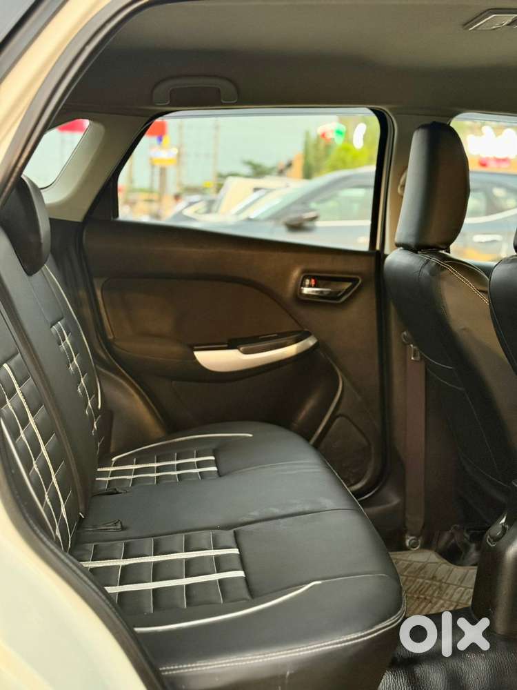 Maruti Suzuki Baleno Delta, 2017, Petrol