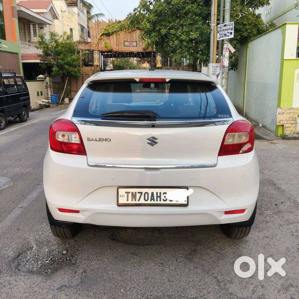 Maruti Suzuki Baleno Delta, 2021, Petrol