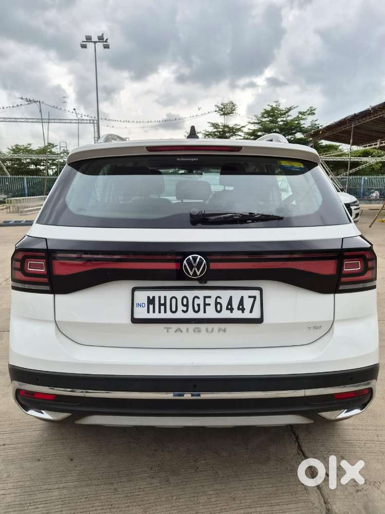 Volkswagen Taigun 1.0 Tsi Topline, 2023, Petrol