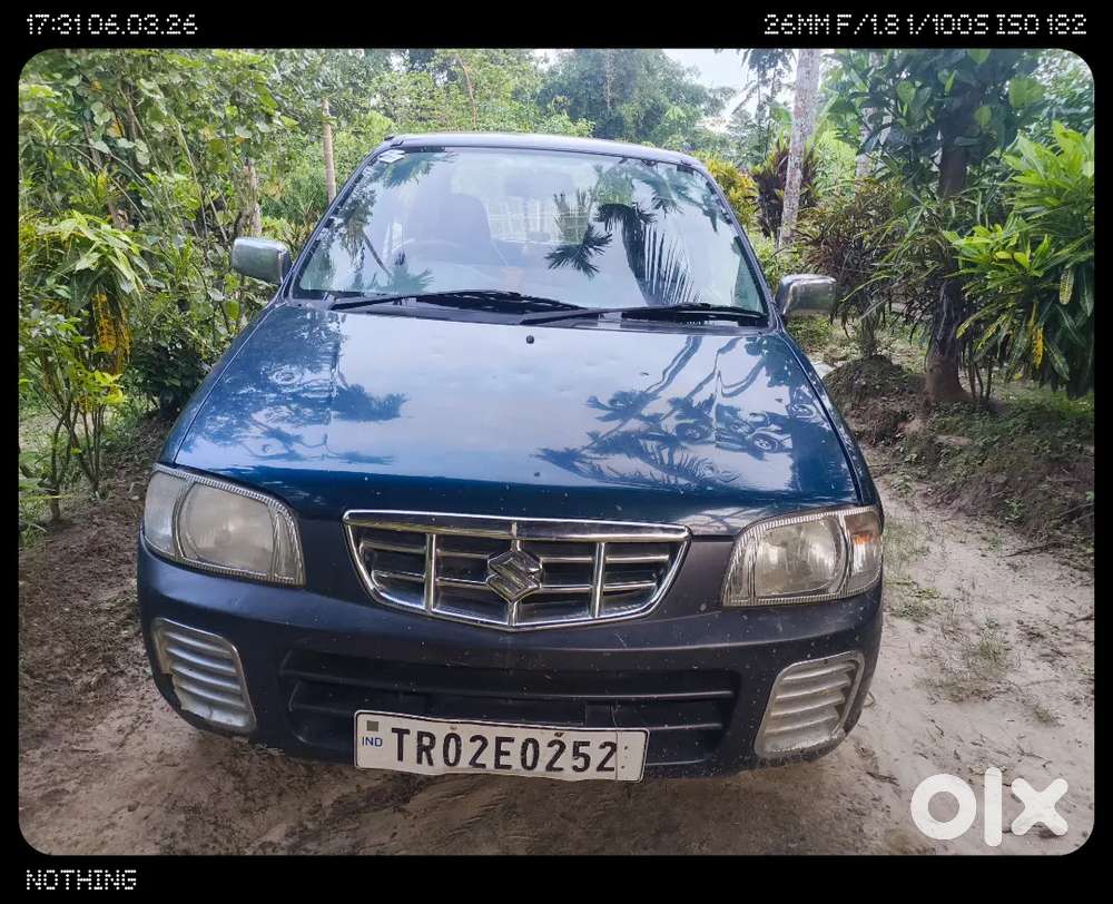Maruti Suzuki Alto 800 2011