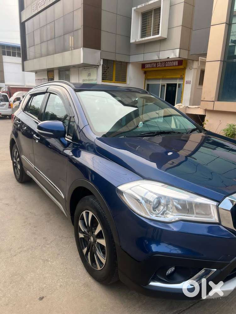 Maruti Suzuki S Cross Delta Shvs, 2019, Diesel