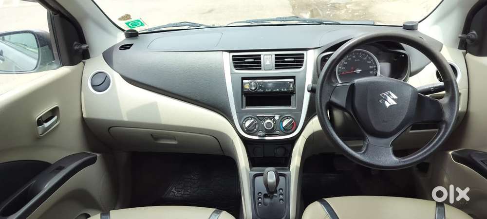 Maruti Suzuki Celerio Vxi Amt, 2017, Petrol