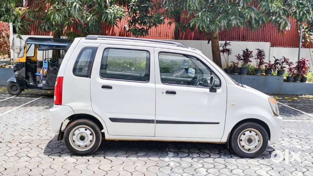 Maruti Suzuki Wagon R 1.0 Lxi Lpg, 2007, Petrol