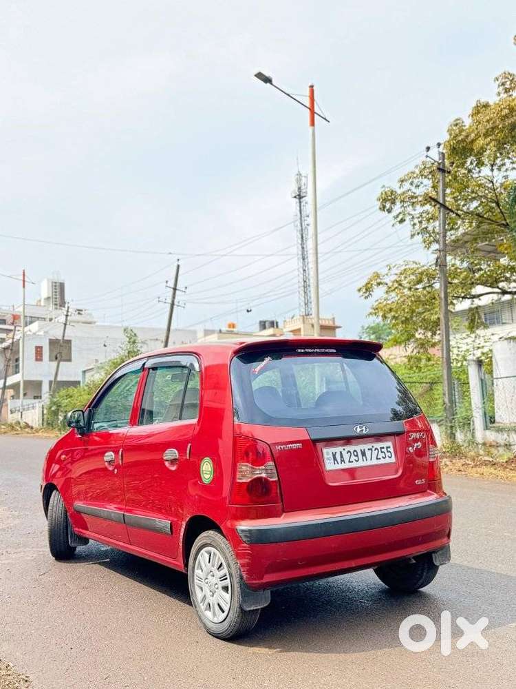 Hyundai Santro Xing Gls, 2012, Petrol