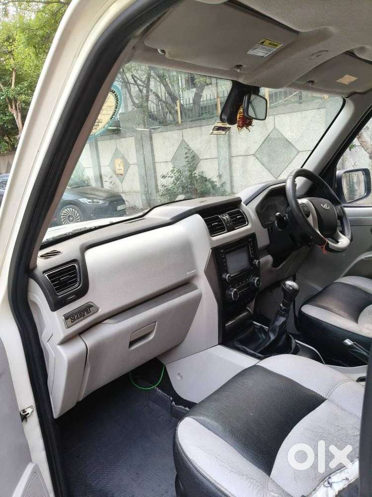 Mahindra Scorpio