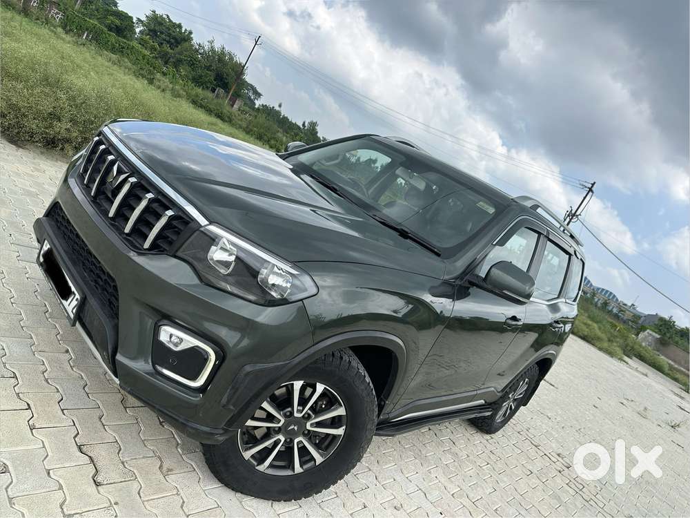 Mahindra Scorpio-n 2.2 Z6 Diesel Mt 7 Str, 2023, Diesel